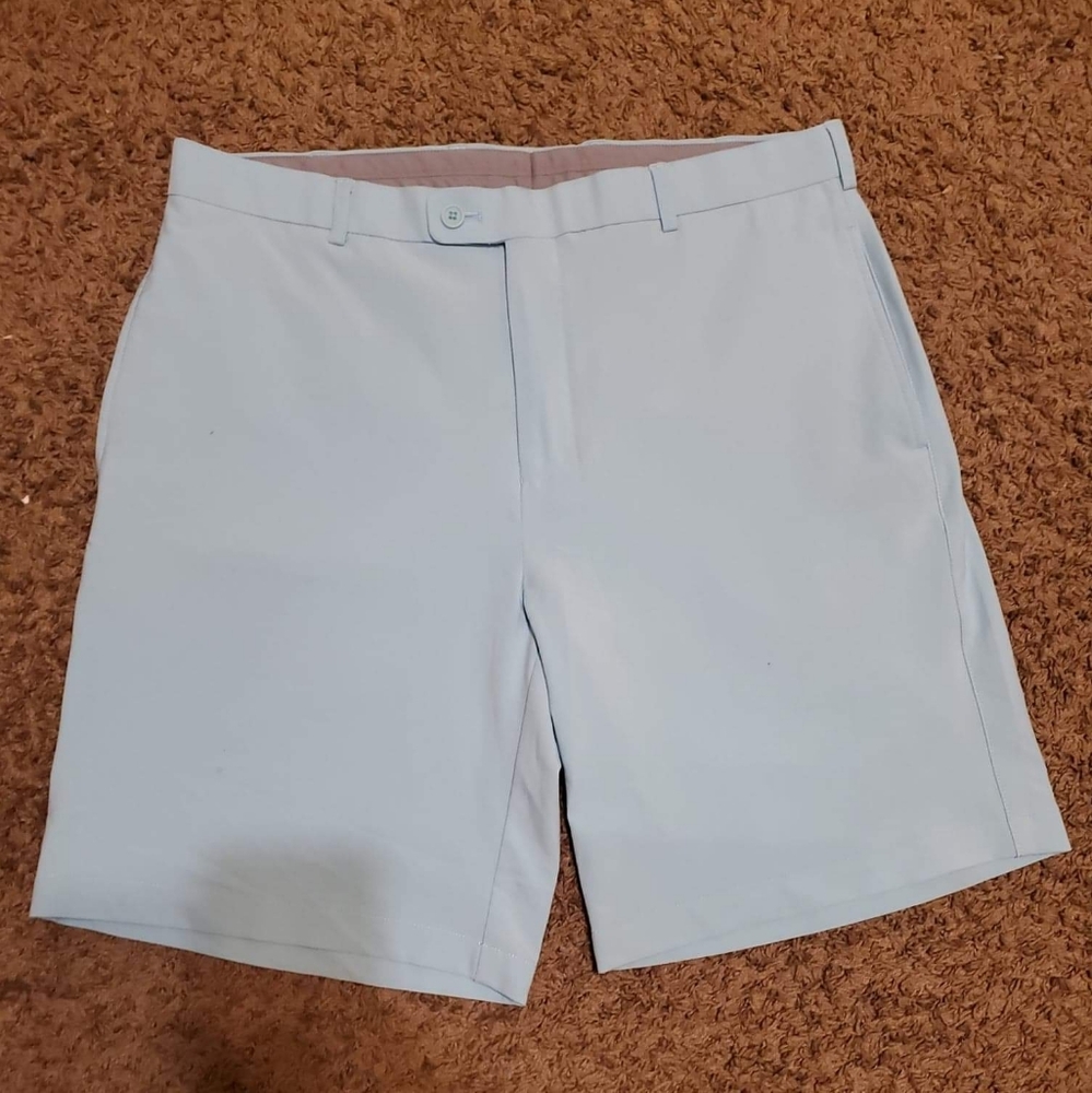 Lagoon water Blue Shorts